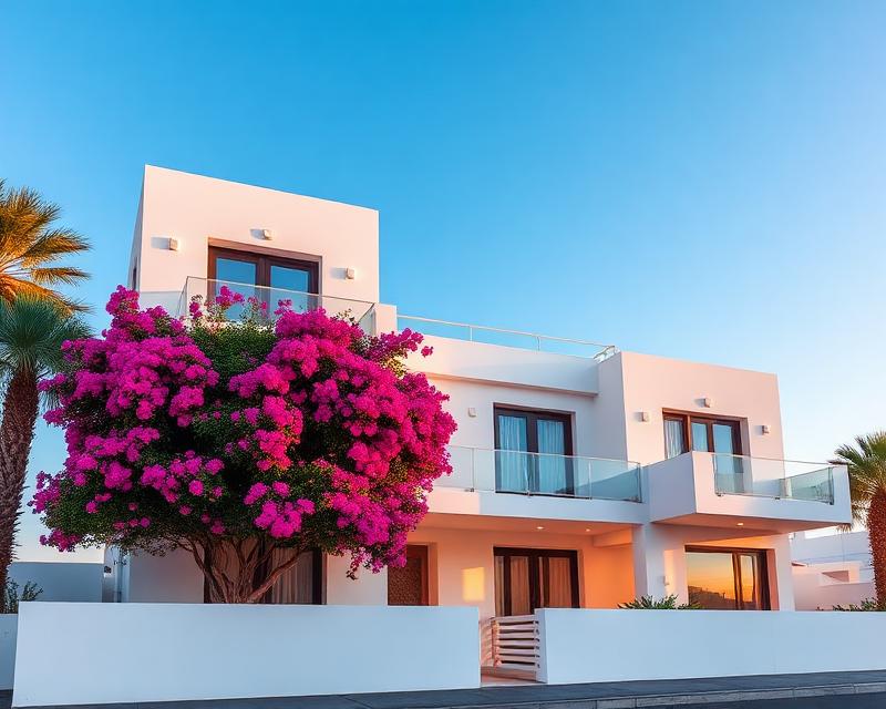 Duplex meublé jardin